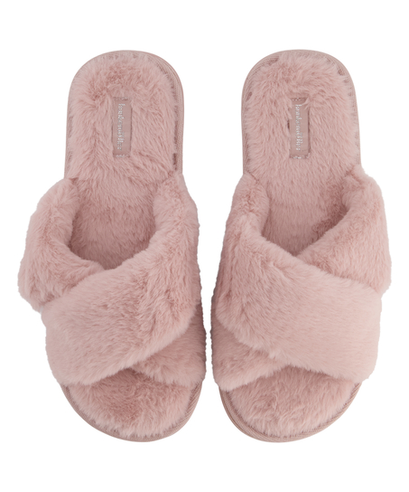 Slipper Lia, Roze
