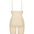 Naadloze corrigerende Thigh Slimmer, Beige