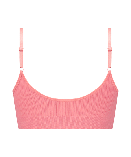 Bralette Dianne, Roze