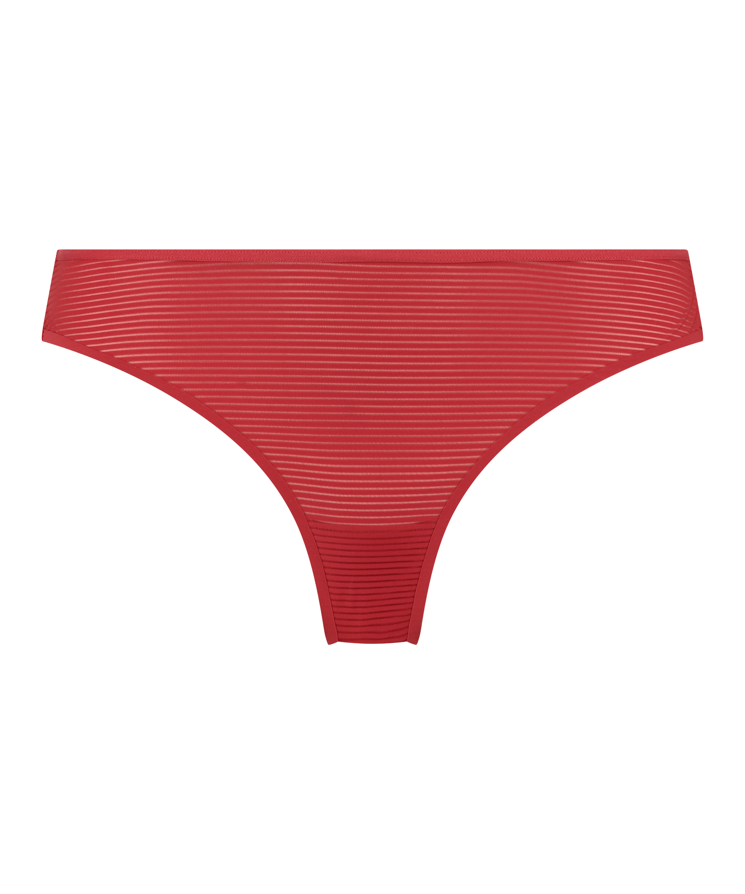 Invisible string Stripe mesh, Rood, main