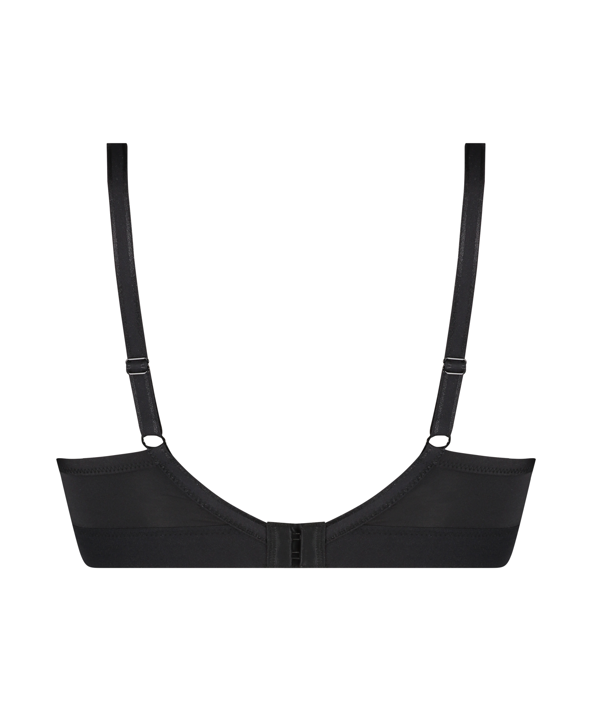 Soutien-gorge d’allaitement préformé Annie, Noir, main