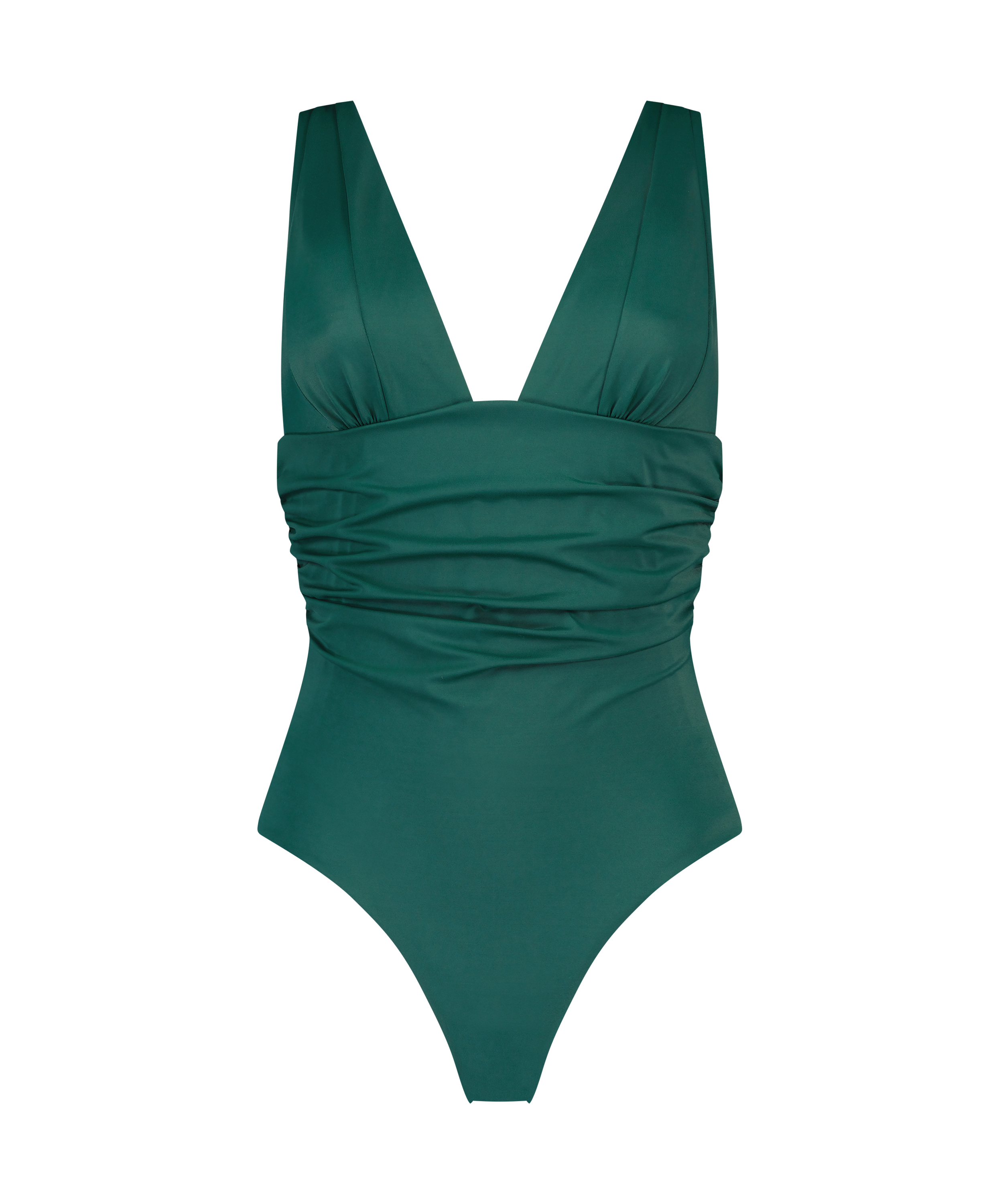 Badpak Shaping Luxe, Groen, main