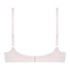Soutien-gorge sans armature pr&eacute;form&eacute; Lola, Rose