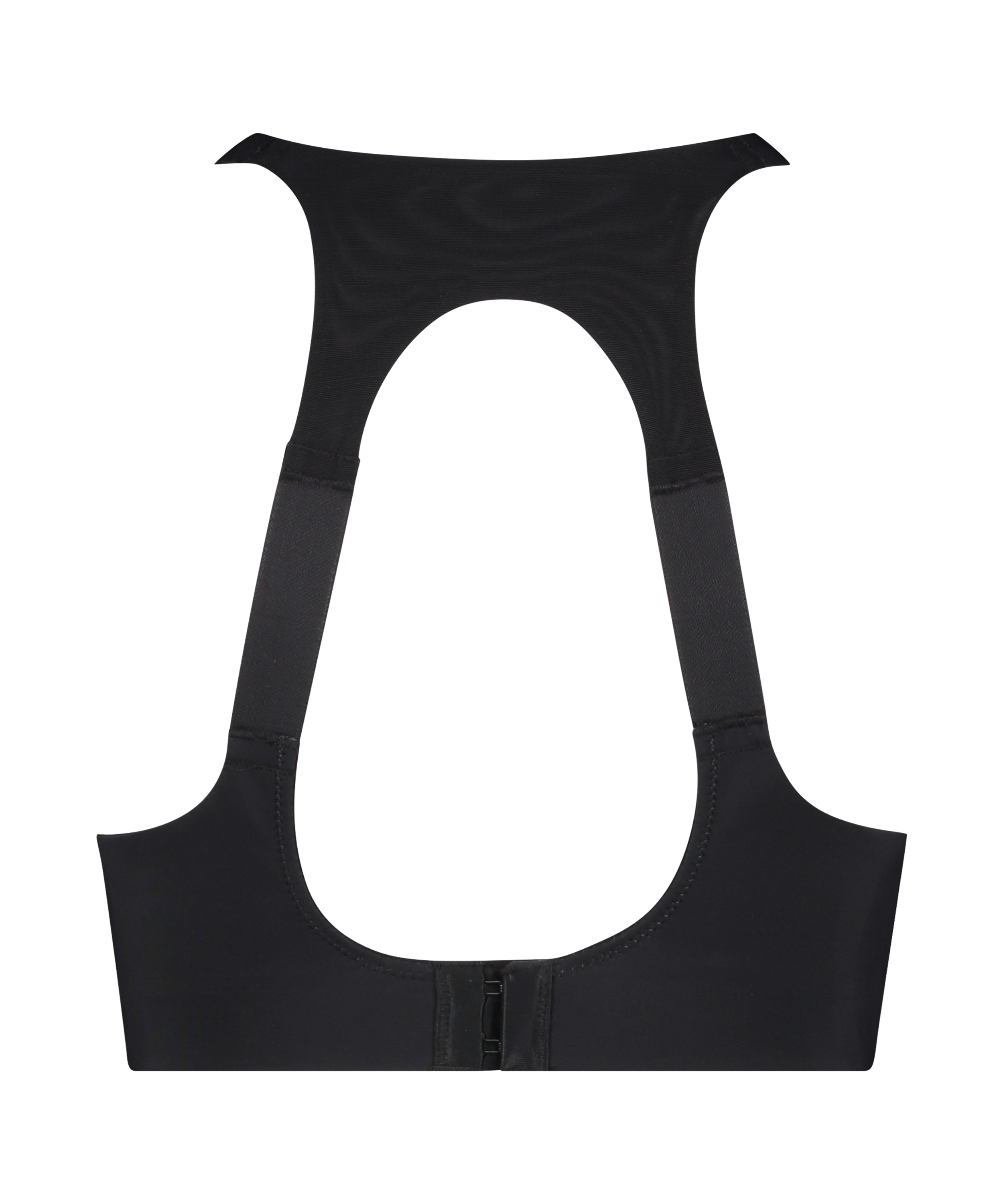 HKMX Soutien-gorge de sport The All Star Xtreme Maintien niveau 2, Noir, main