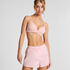 Shorts Katoen, Roze