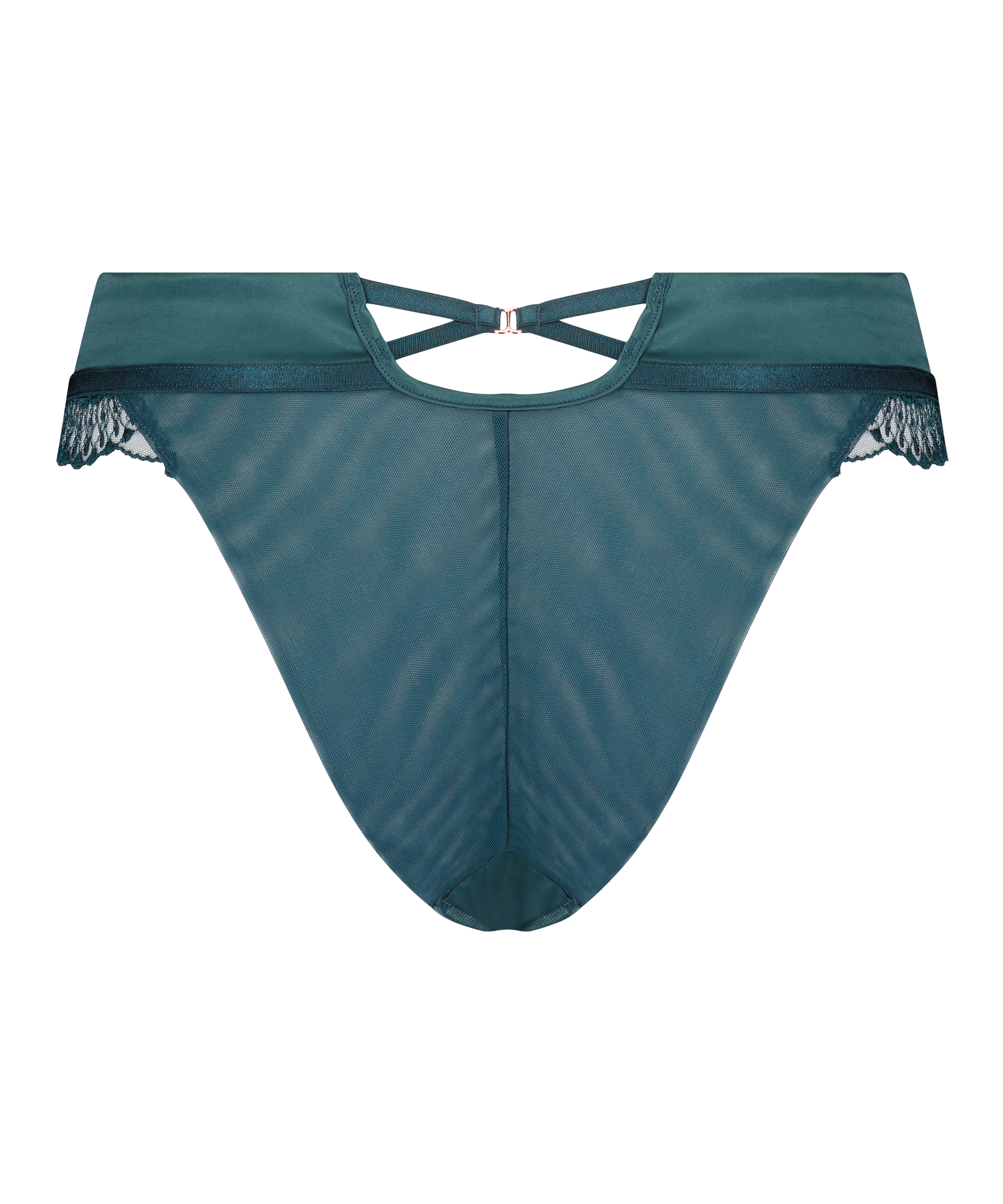 Hoge brazilian Christine, Groen, main