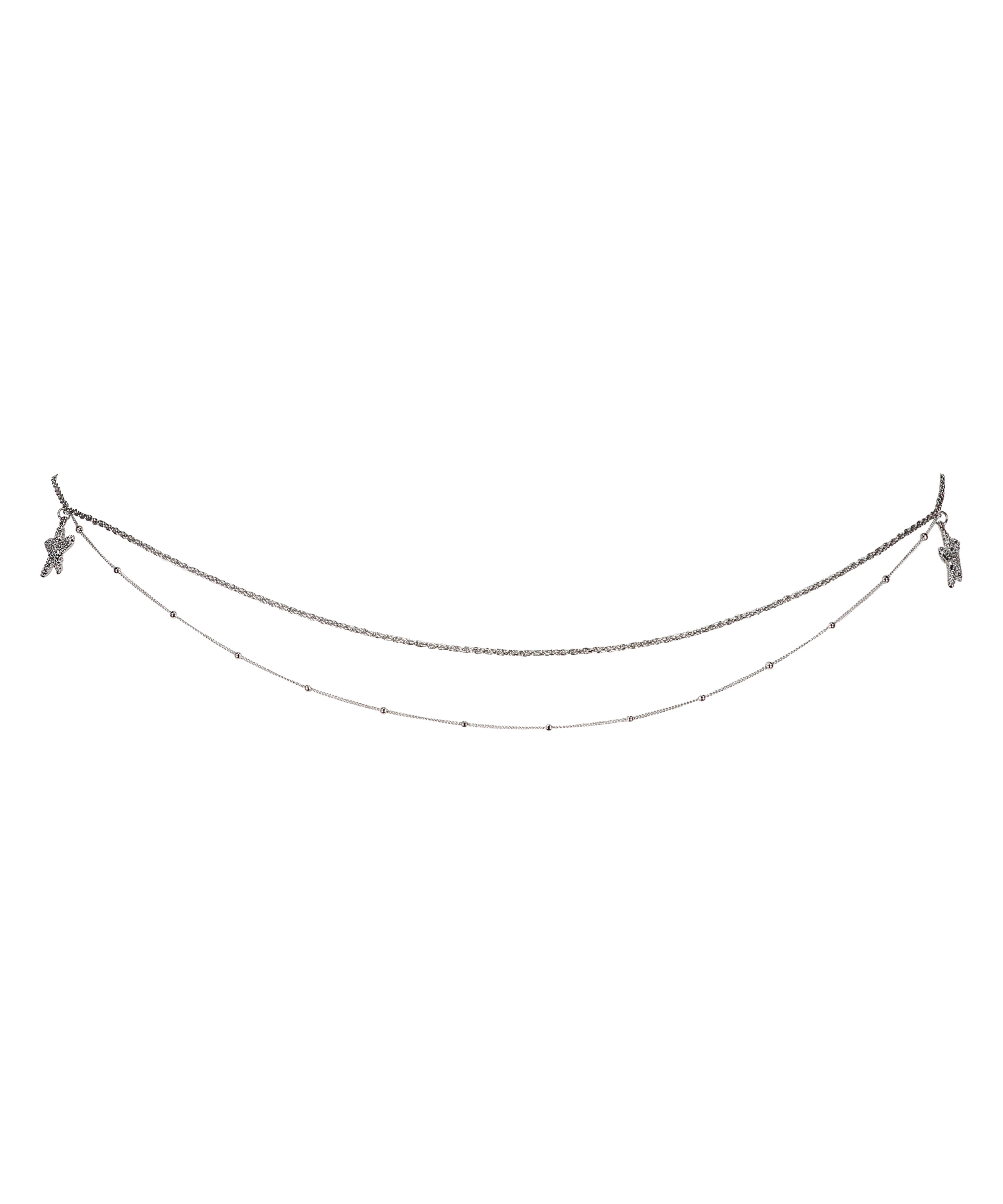 Body Chain, Grijs, main