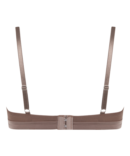 Soutien-gorge à armatures non-préformé Blaze, Brun