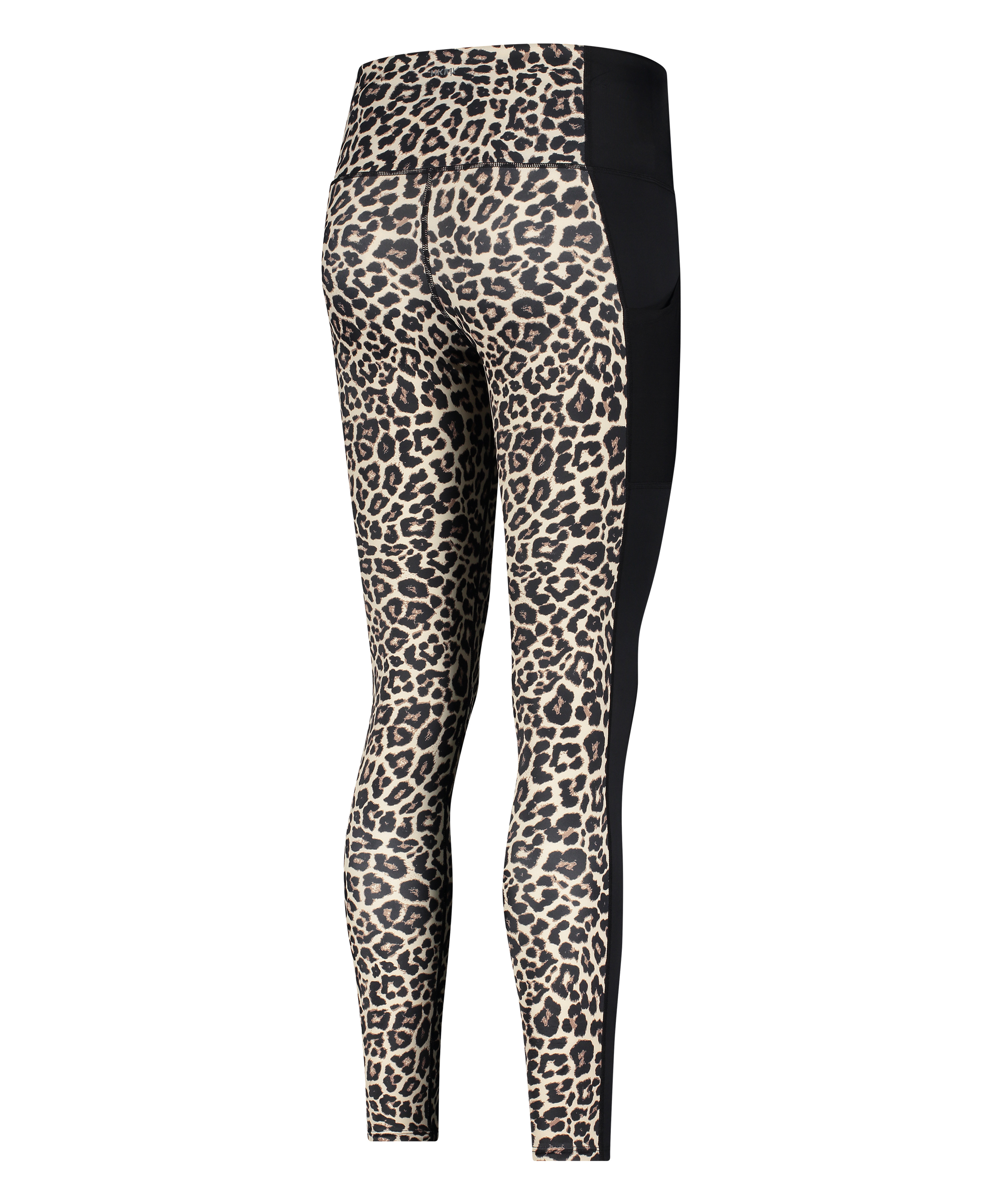 HKMX High Waisted Sportlegging, Grijs, main
