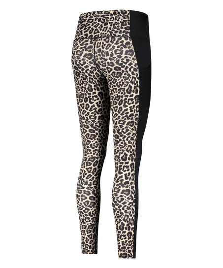HKMX High Waisted Sportlegging, Grijs