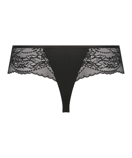 Boxer String Lia, Noir