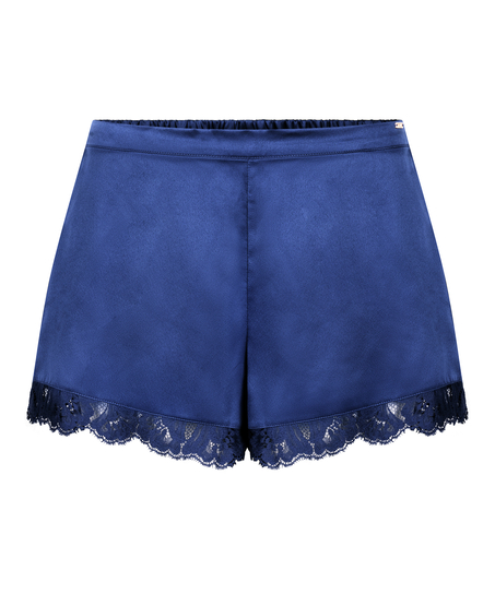 Short Grace, Blauw