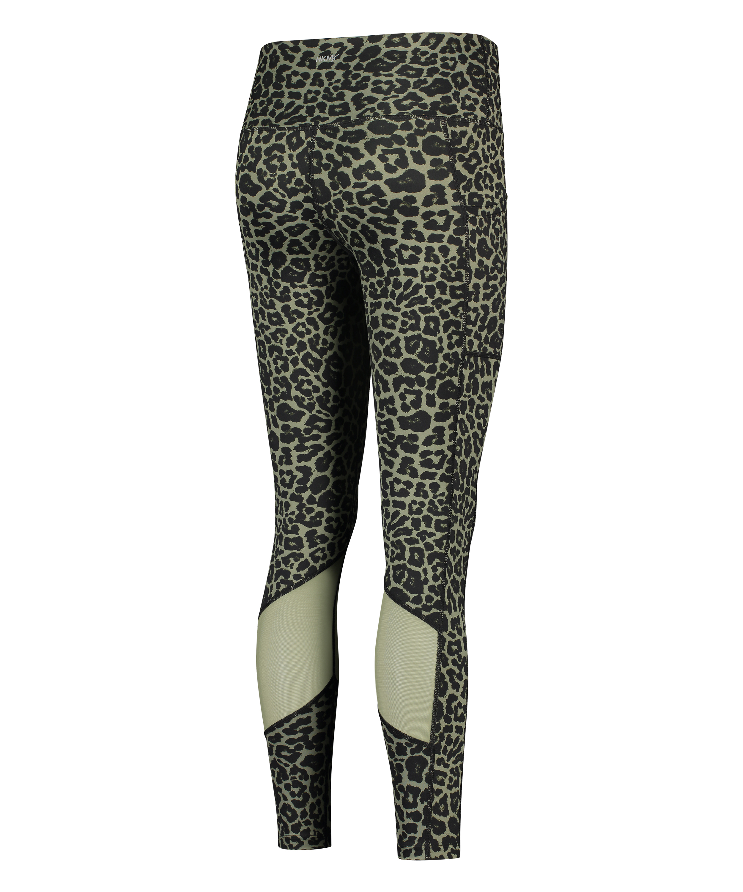 HKMX Legging taille haute Oh My Squat, Vert, main