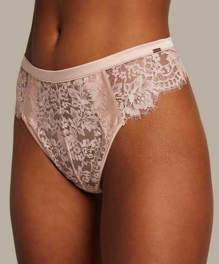 String Chalice, Roze