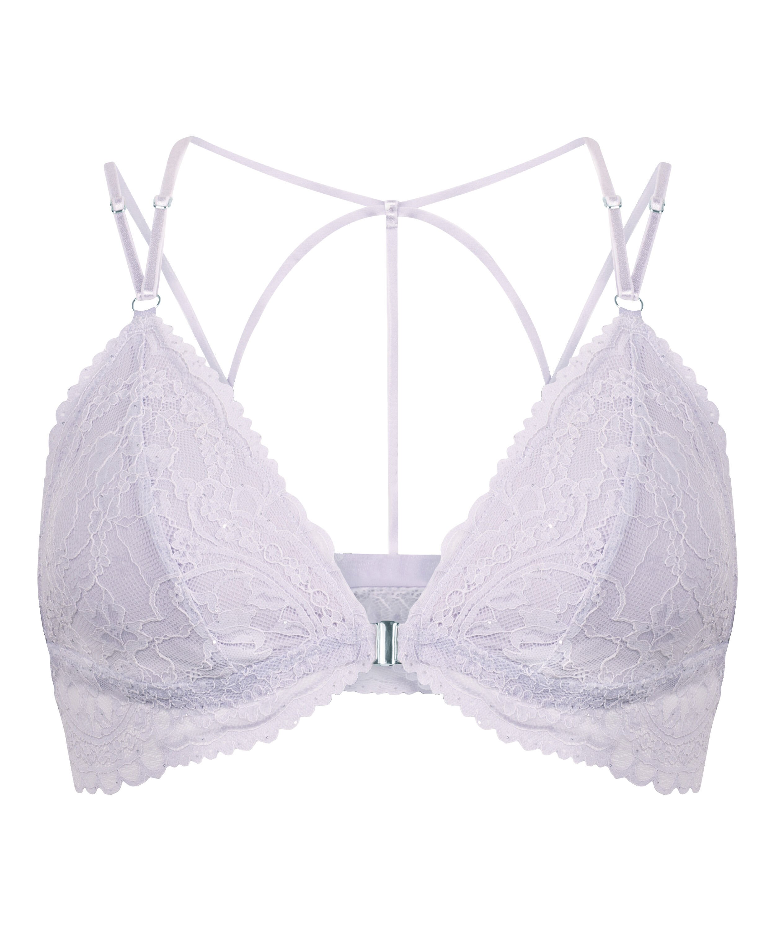 Bralette Isadora, Paars