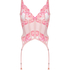 Bustier Beau, Roze
