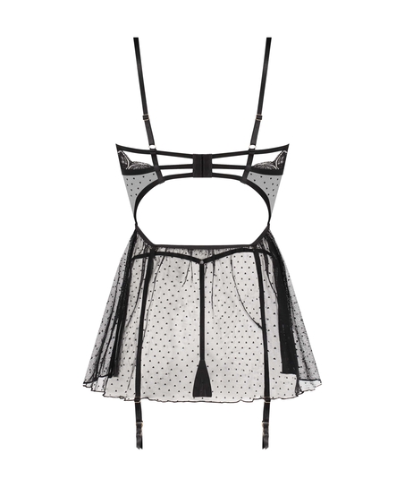 Babydoll Billie, Zwart