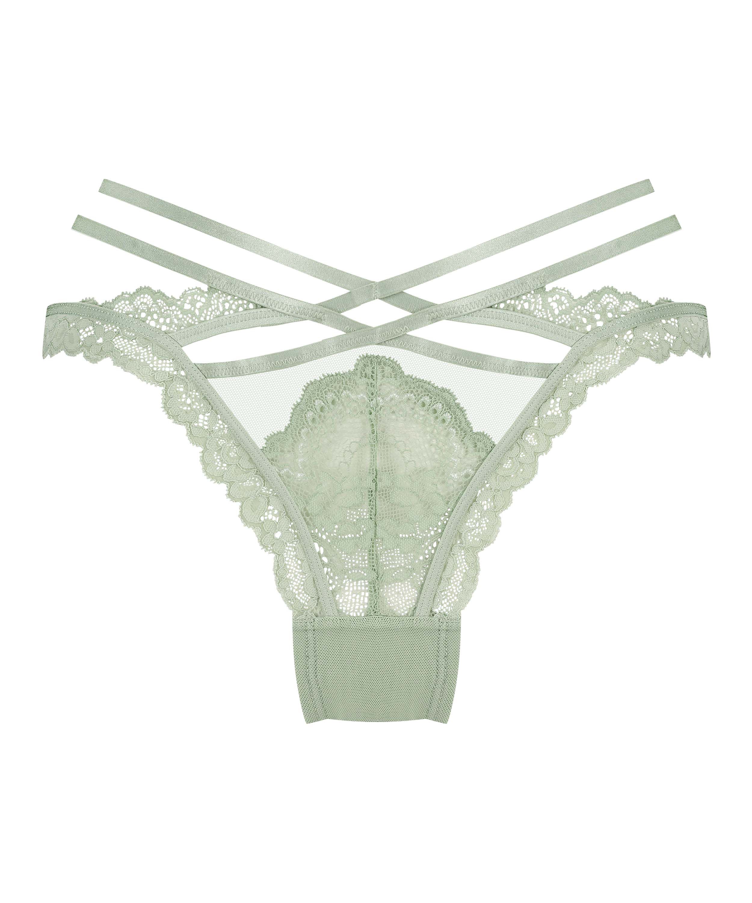 Brazilian Janine, Groen