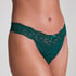 String extra bas Madison, Vert