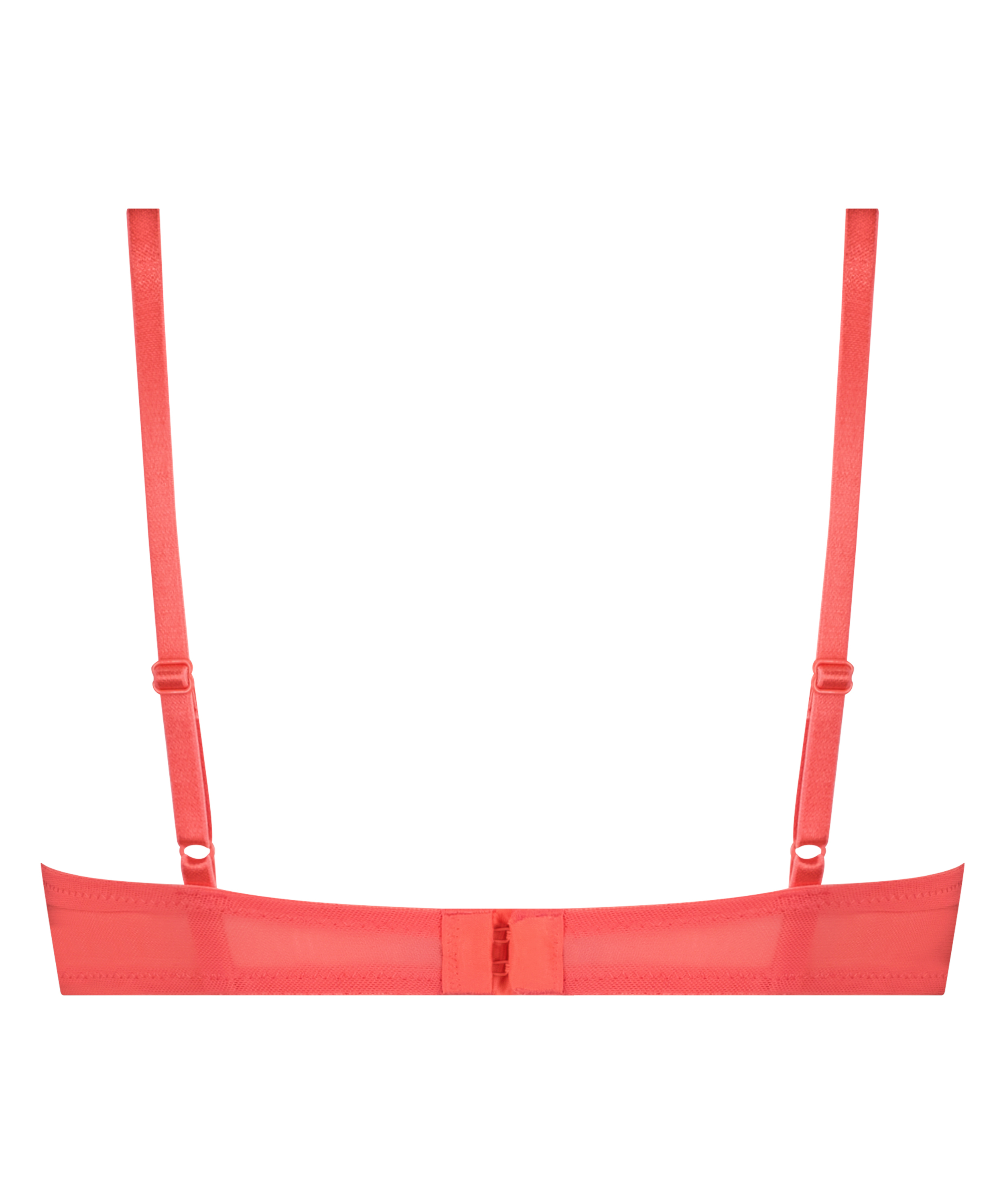 Soutien-gorge à armatures préformé push-up Cherry, Rose, main