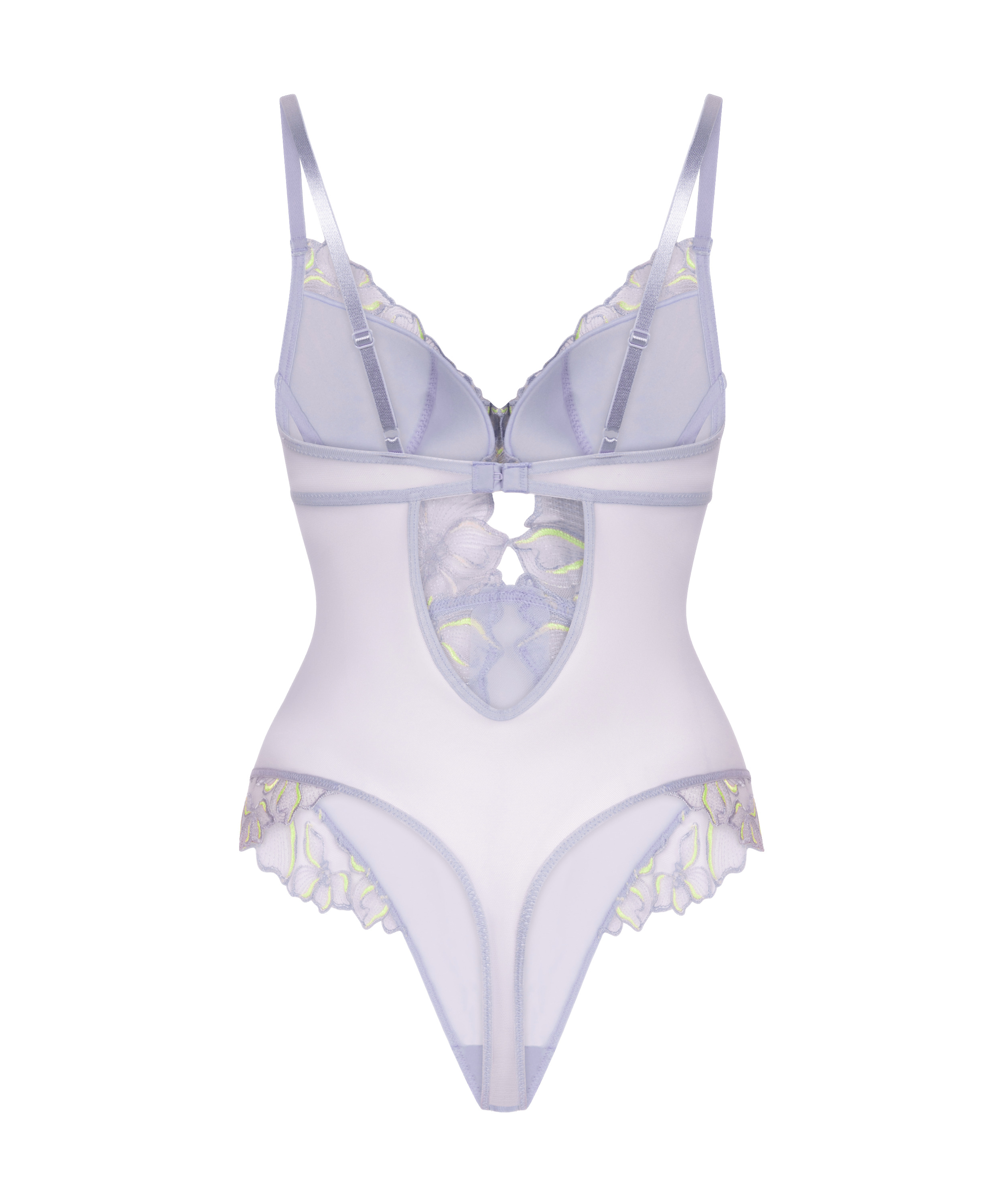 Body Lauren, Pourpre, main