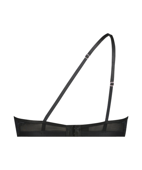 Bralette Jenni, Zwart