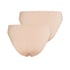 2-pack slips Angie, Beige