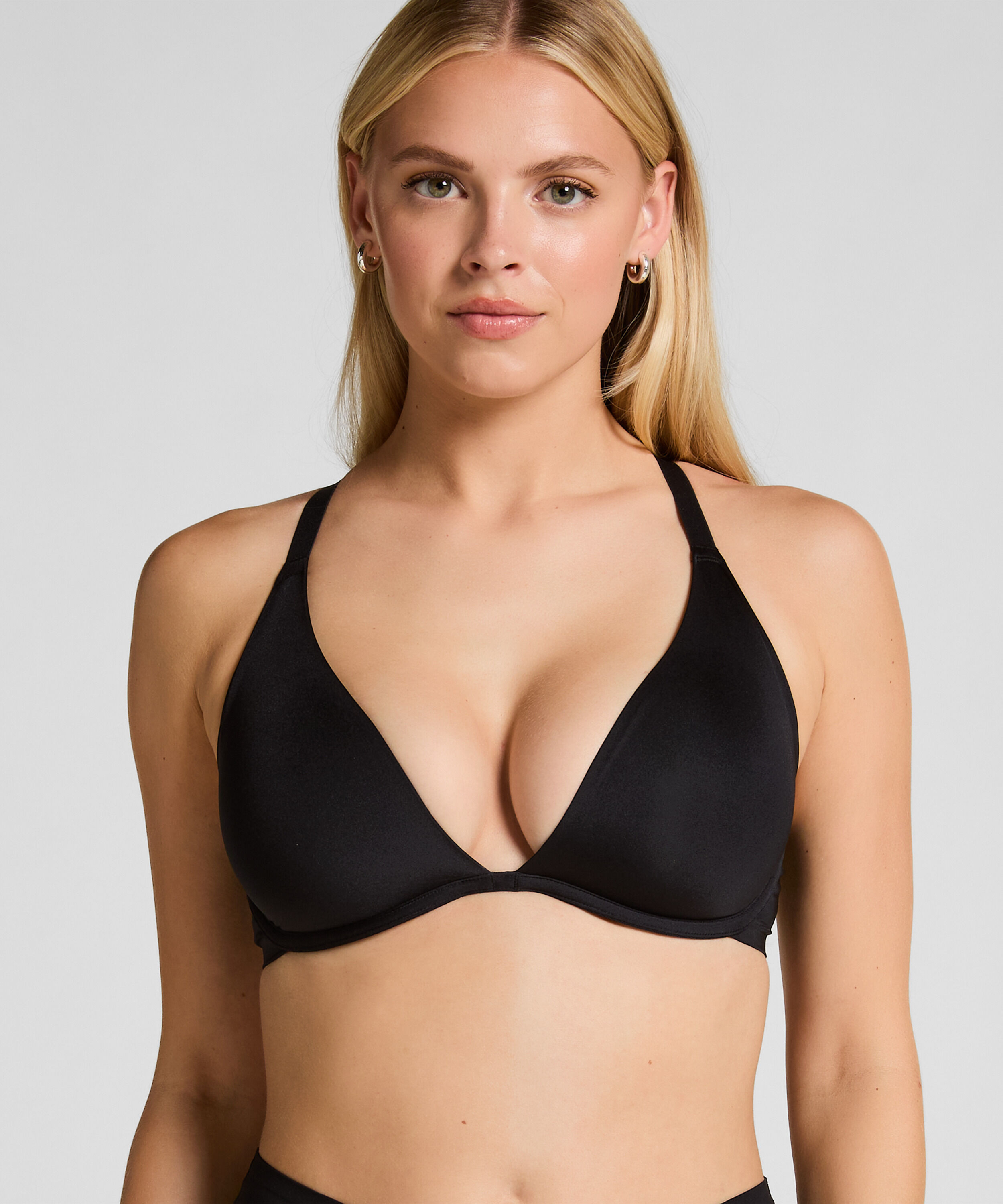 Niet-voorgevormde beugel bh Smooth