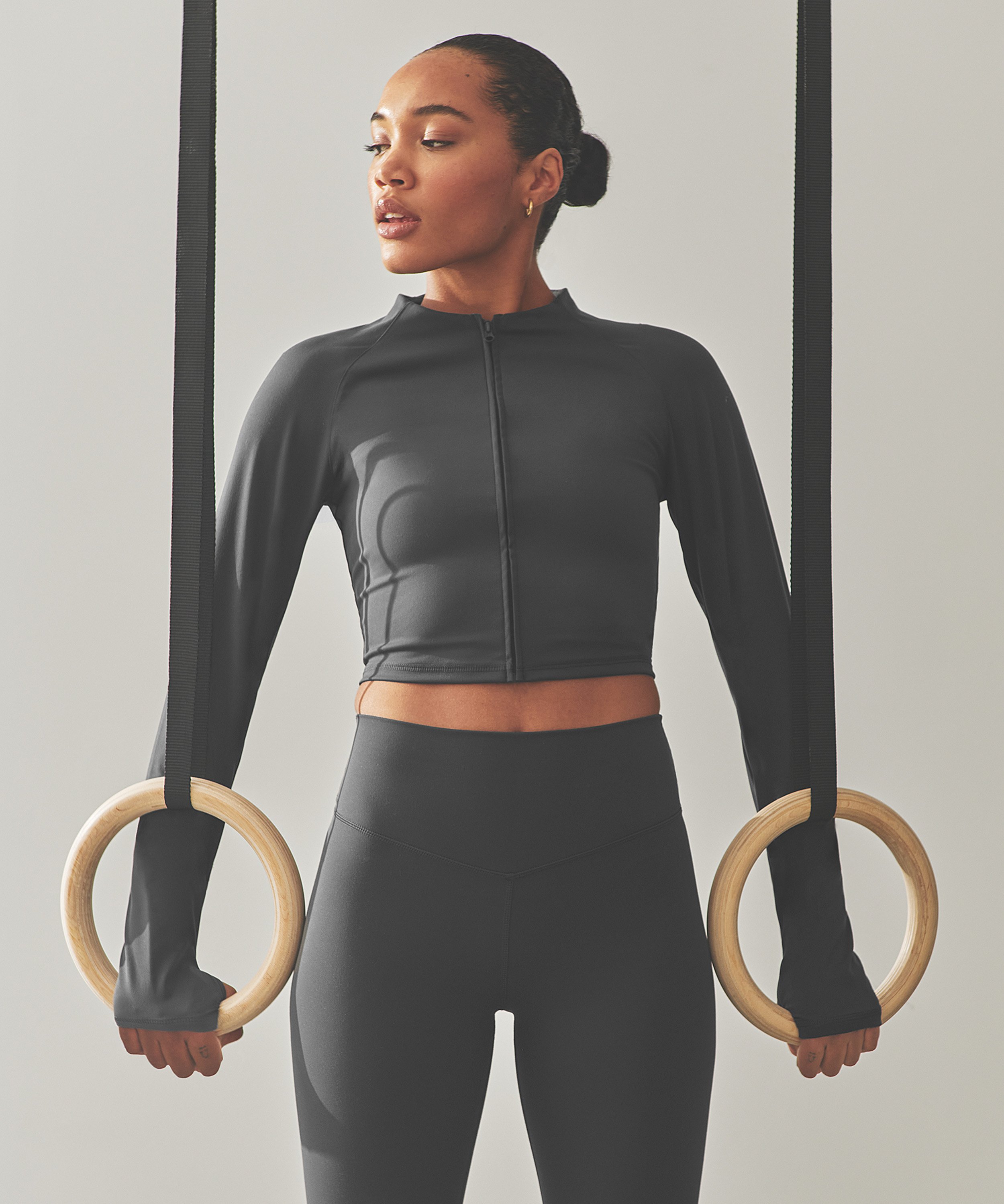 HKMX Sportjack, Grijs, main