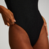 Maillot de bain Shaping Crinkle, Noir
