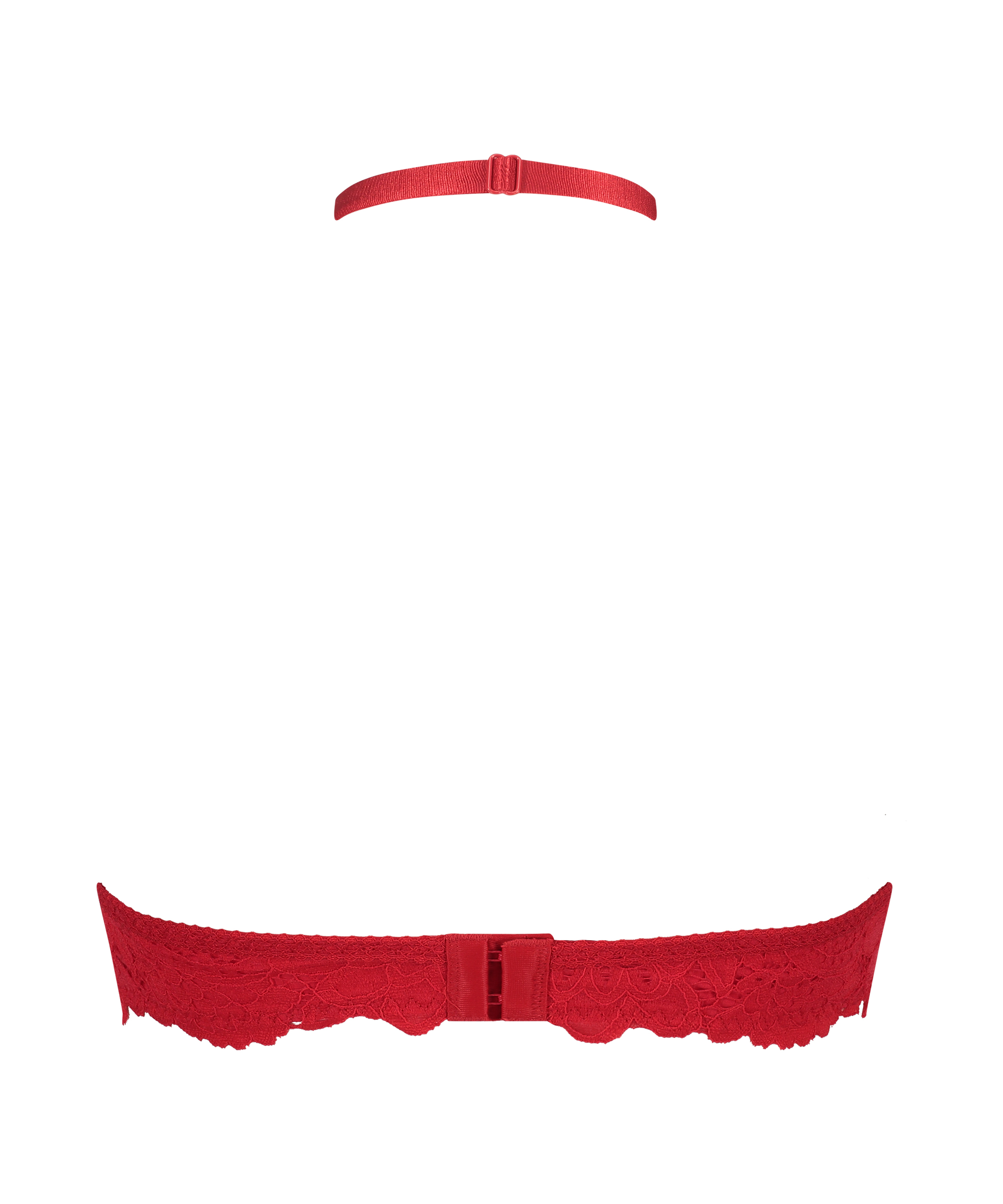 Bralette Shiloh, Rood, main