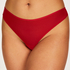 Invisible string Stripe mesh, Rood