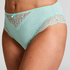 Hoge slip Sophie, Blauw