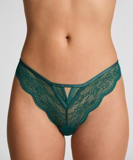Cheekini Isabelle, Groen