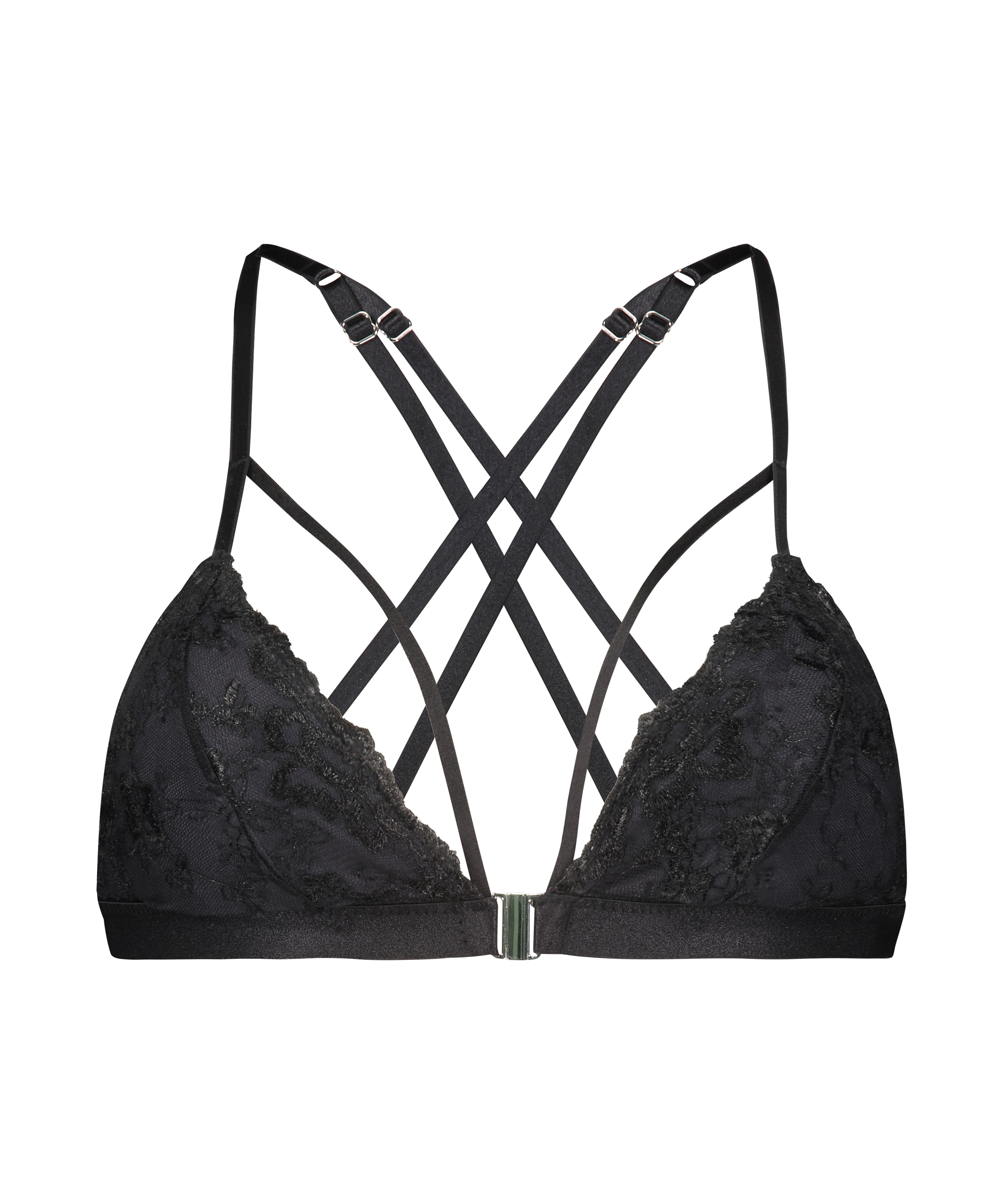 Brassi&egrave;re Luna Rebecca Mir, Noir, main