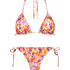 Ensemble bikini Tiki, Orange
