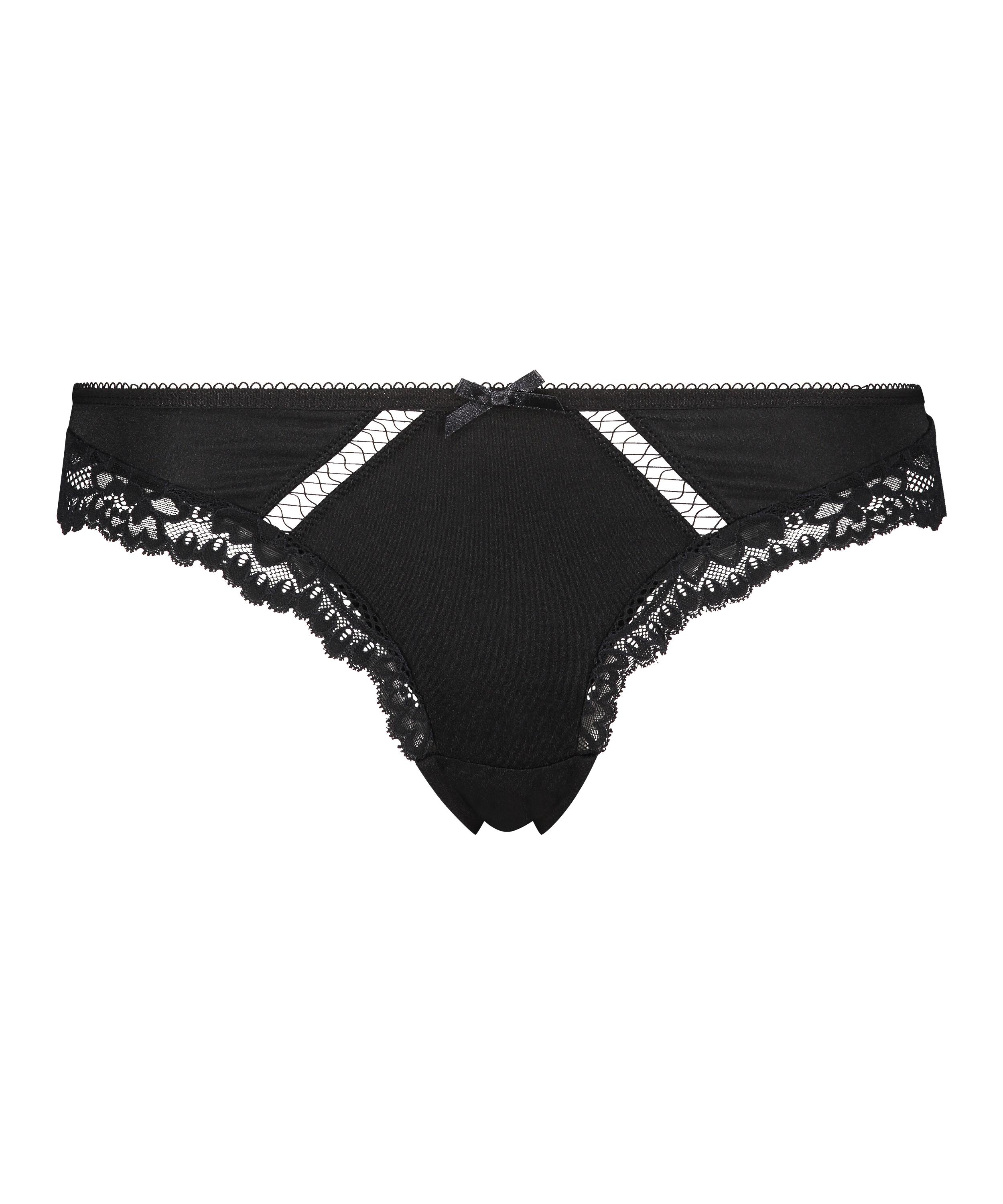 Brazilian Lenny, Zwart, main