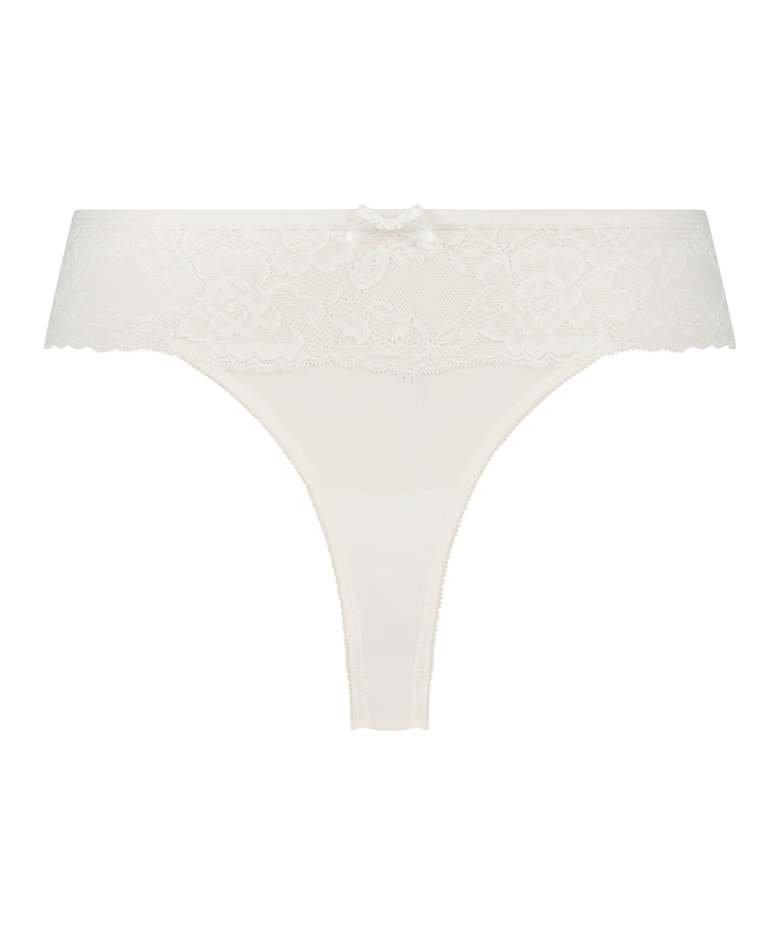 Boxerstring Bianca, Wit, main