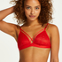 Bralette Corby, Rood