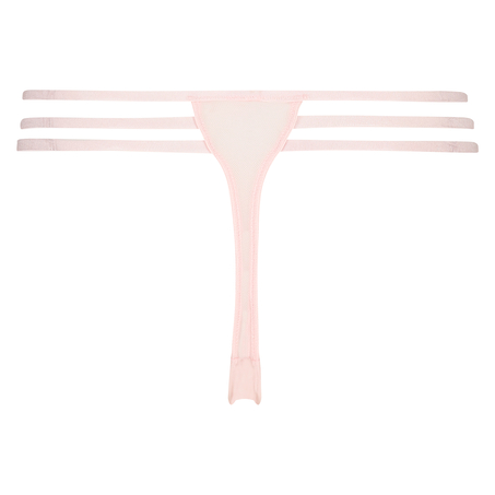 Tanga string Lillian, Rose