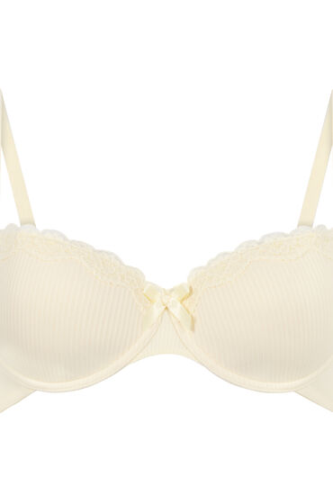 Hunkemöller Voorgevormde beugel bh Lola Geel, foto 3