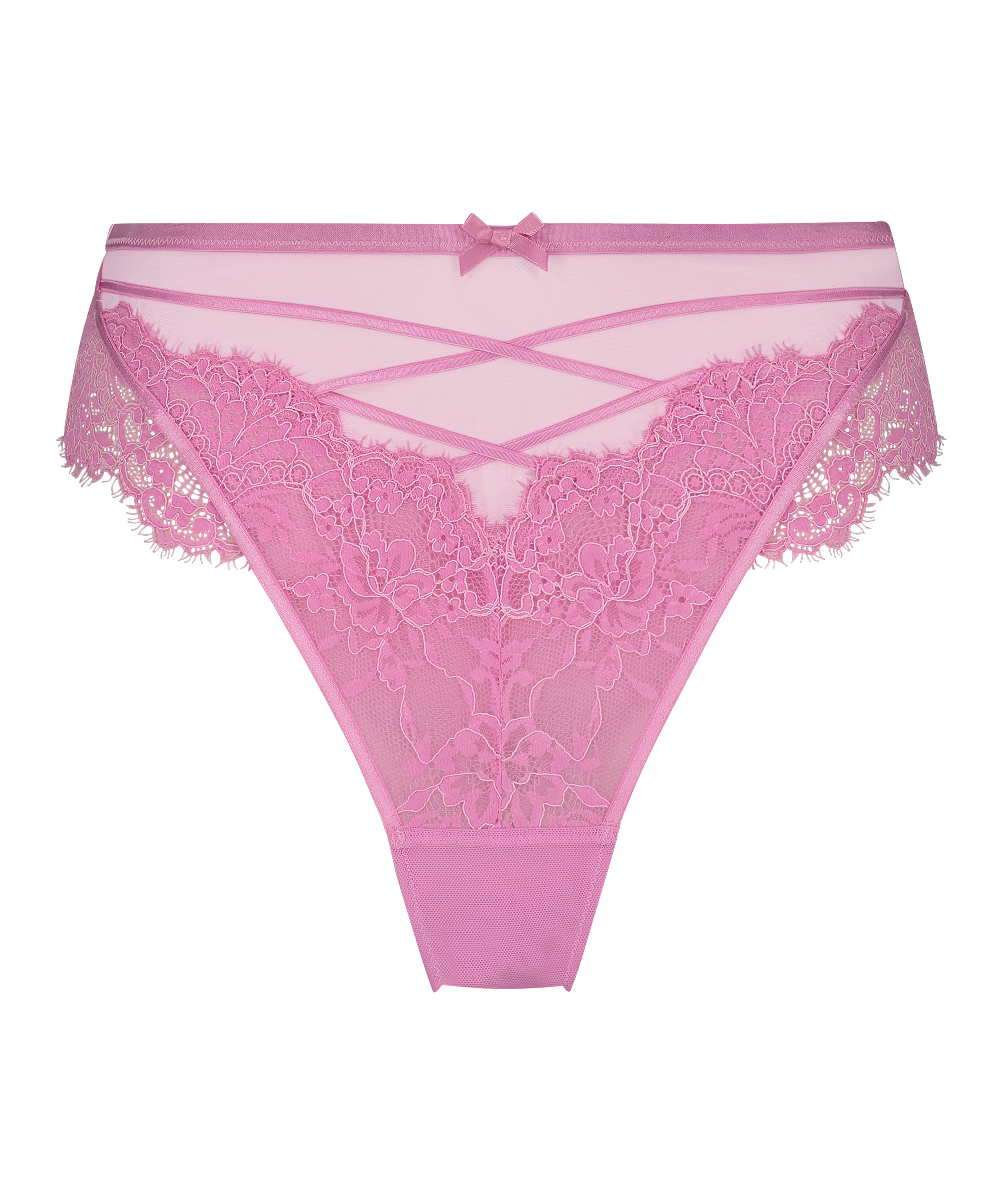 String Arabella, Roze, main