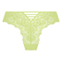 Slip br&eacute;silien Belle, Vert