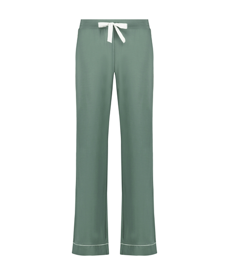 Pantalon en jersey Essential, Vert