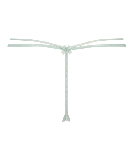 String Lillia, Groen