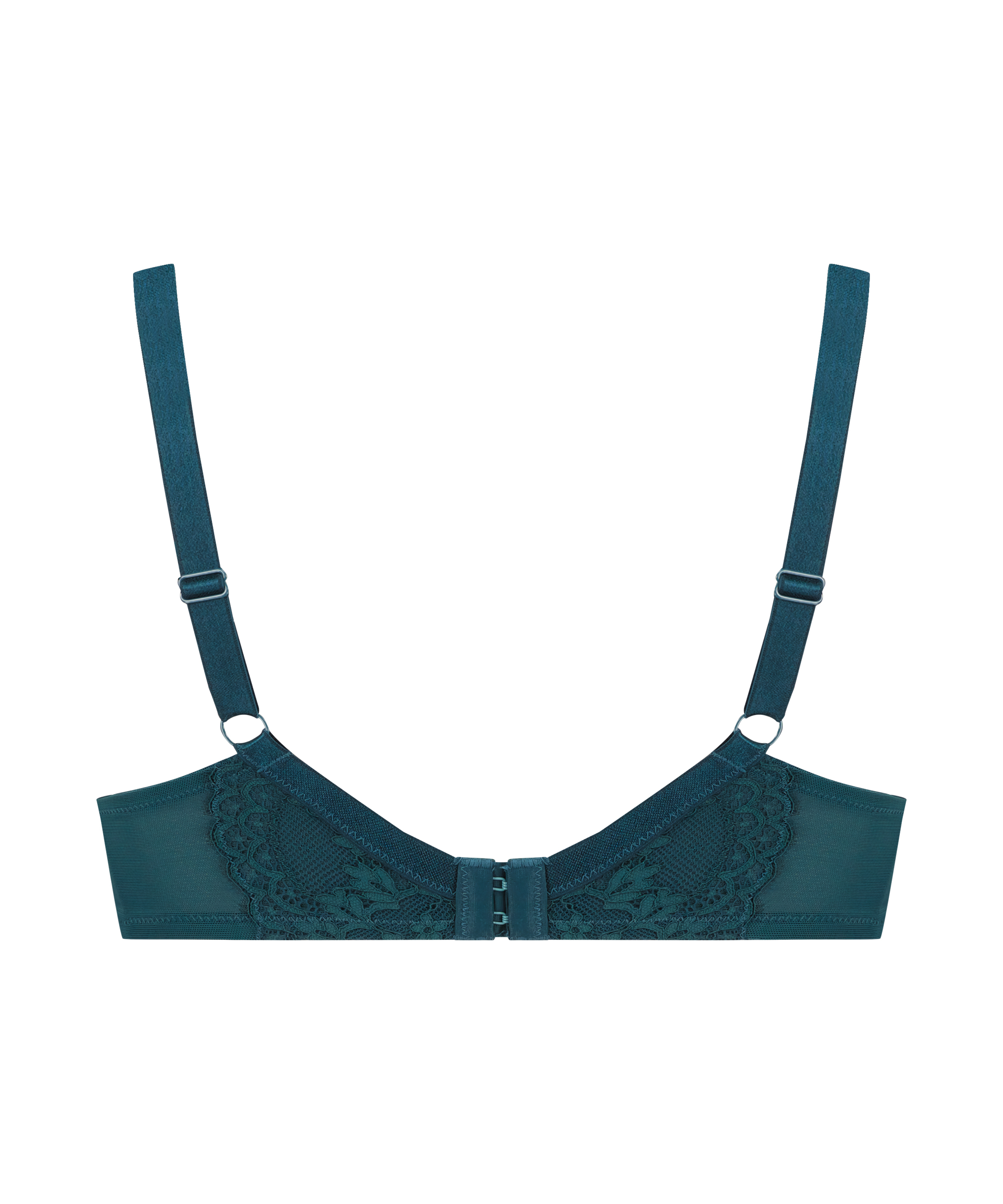 Soutien-gorge &agrave; armatures non-pr&eacute;form&eacute; Daisy, Bleu, main