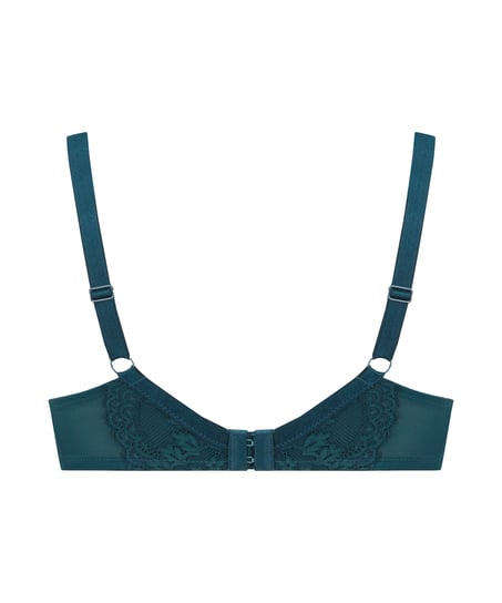 Soutien-gorge &agrave; armatures non-pr&eacute;form&eacute; Daisy, Bleu