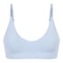 Bralette Dianne, Blauw