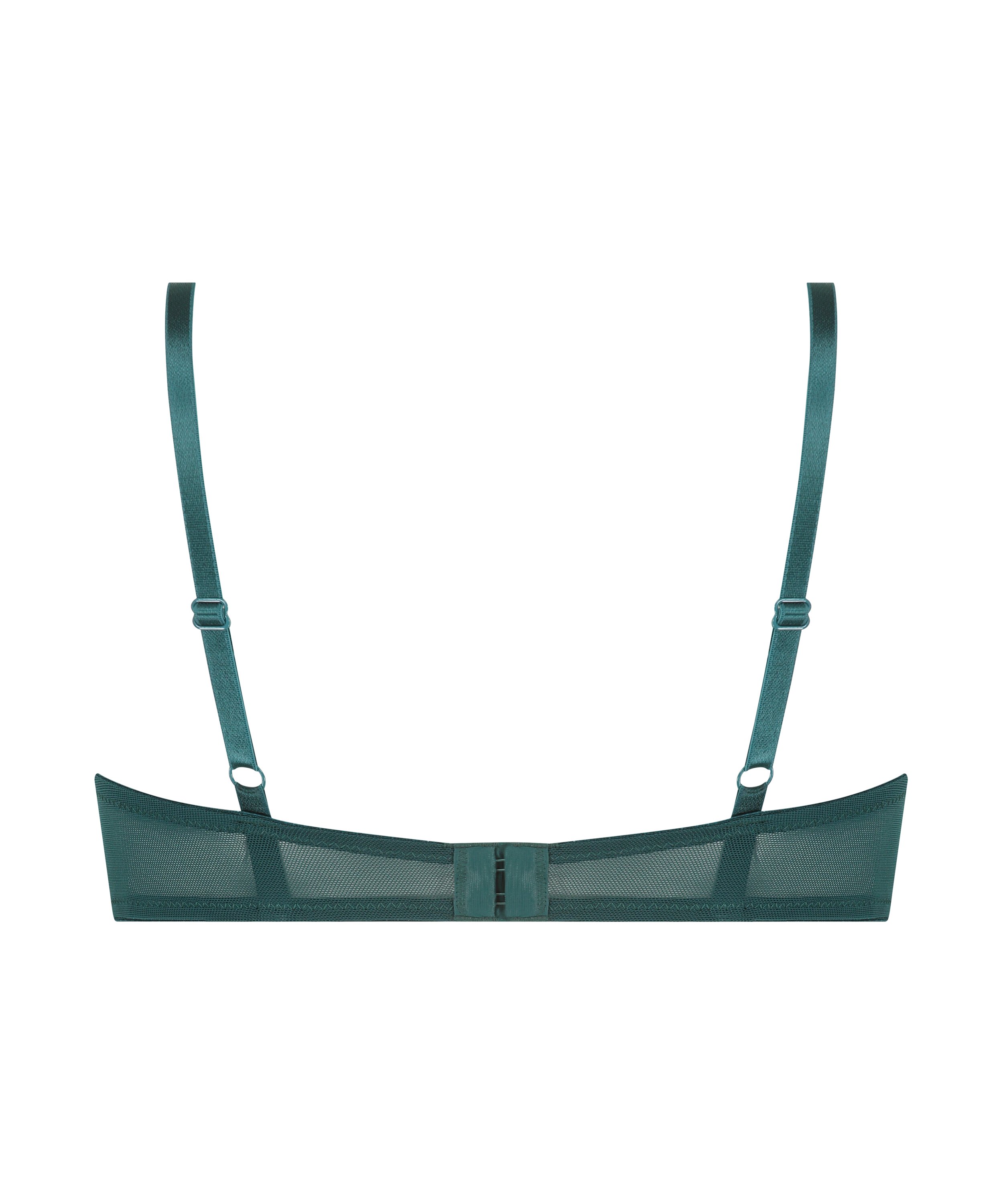 Soutien-gorge à armatures préformé Emily, Vert, main