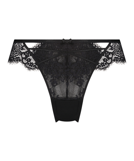 Brazilian Arabella, Zwart